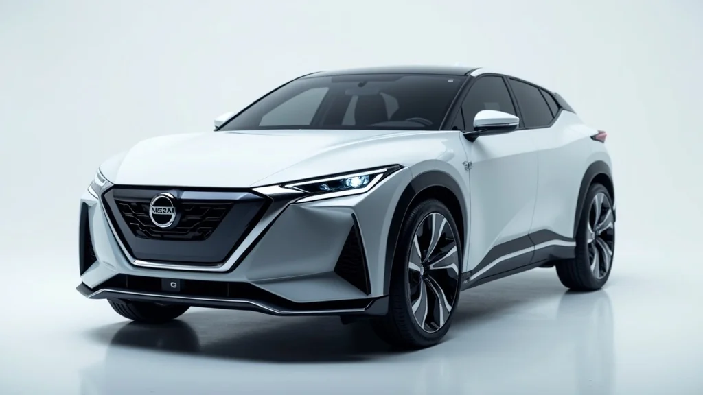 日產全球市場策略調整：南非廠房售予奇瑞，2026年新Leaf電動車將亮相