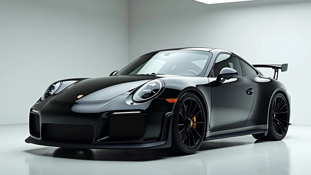 2025 保時捷 911 GT3 Touring 測試報導釋出，強調純粹駕馭體驗