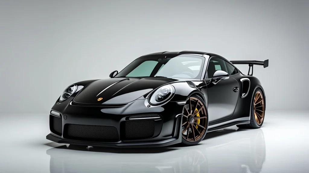 2025 Porsche 911 GT3 Touring 評測公開，性能細節待揭露