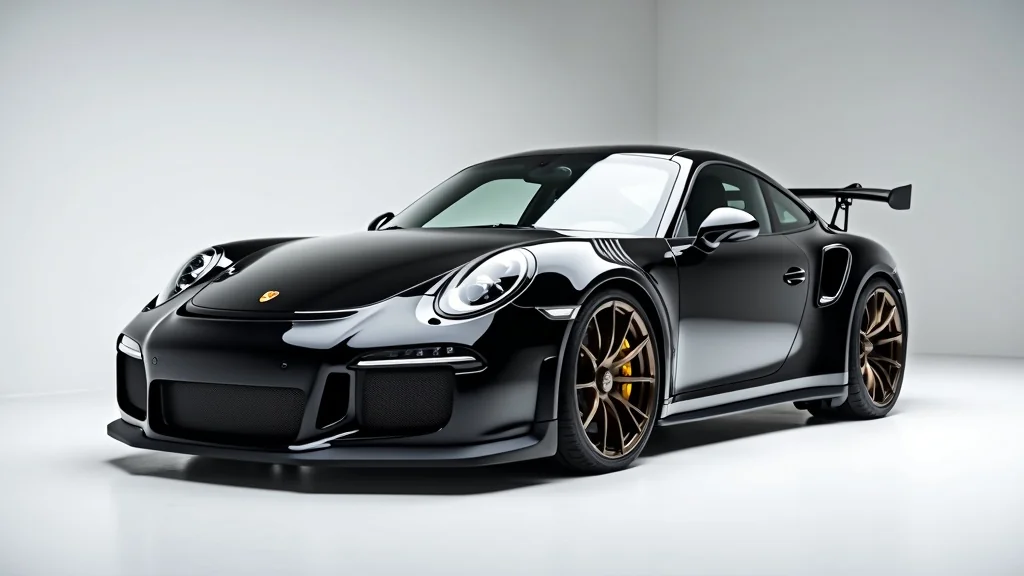 2025 Porsche 911 GT3 Touring 確認發表，低調外觀下隱藏賽道級性能