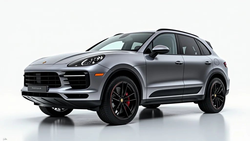 Porsche 2025年美國銷量創新高，Macan與718車系表現亮眼