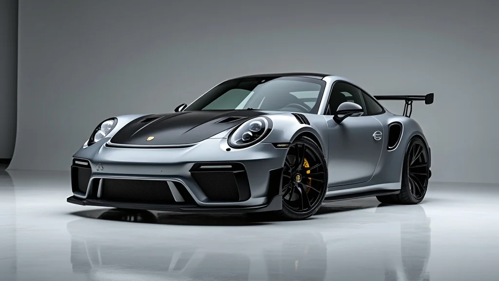 保時捷 2025 年美國銷量創新高，全球市場卻面臨 10% 衰退