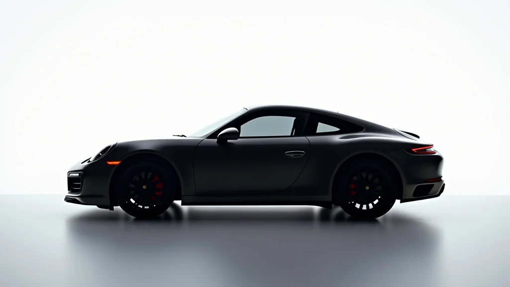 保時捷因2025年利潤下滑，規劃911及Cayenne之上旗艦車款