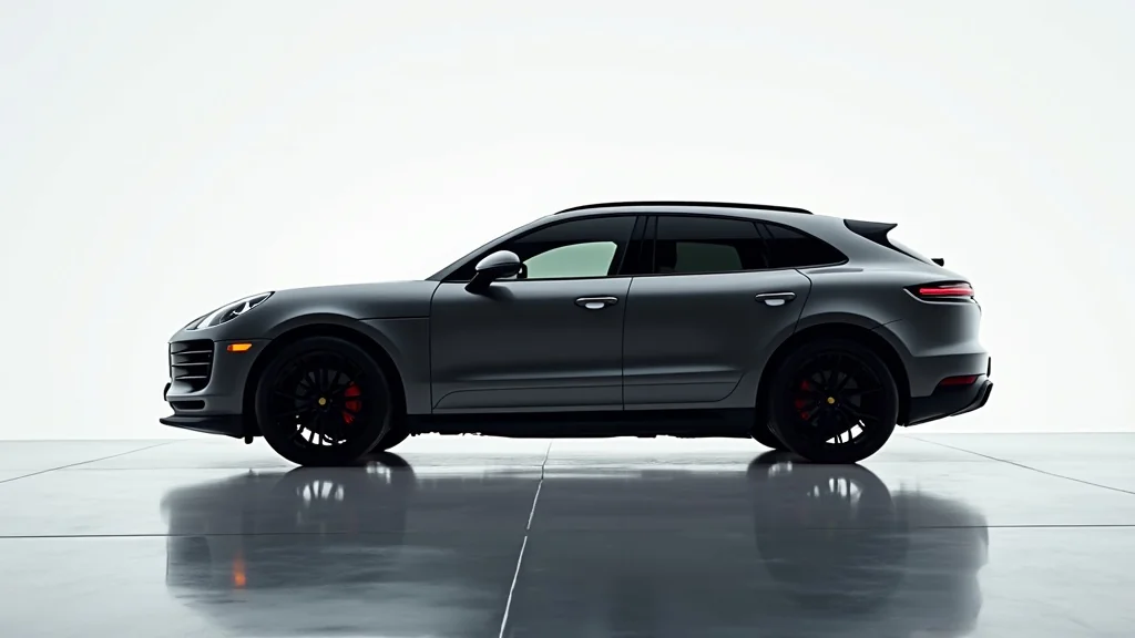 保時捷應對利潤下滑，規劃911之上旗艦車款，Cayenne S Electric達657匹馬力