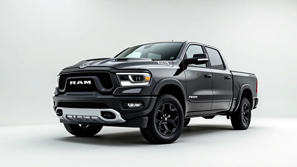 Ram 2027 年 1500 REV 電動皮卡量產，2025 年 Power Wagon 售價公布