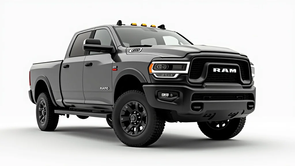 Ram 品牌動態：ProMaster City 後繼車確認，TRX 電影車款 $26.5 萬美元