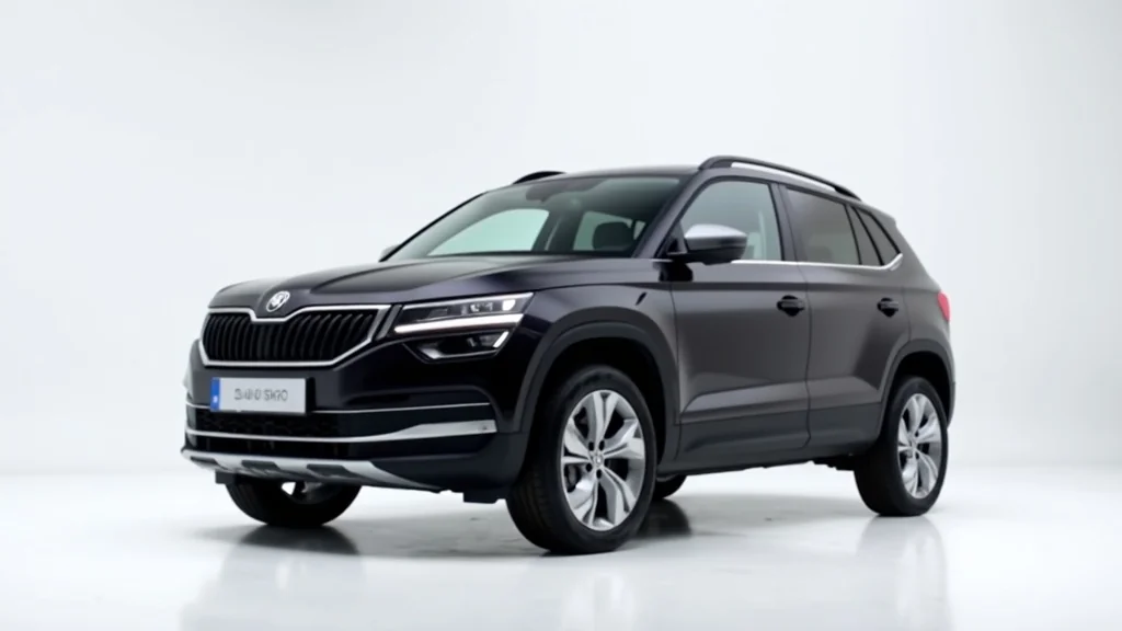 Skoda 拓展電動車與油電陣容，CEO 談市場挑戰與品牌策略