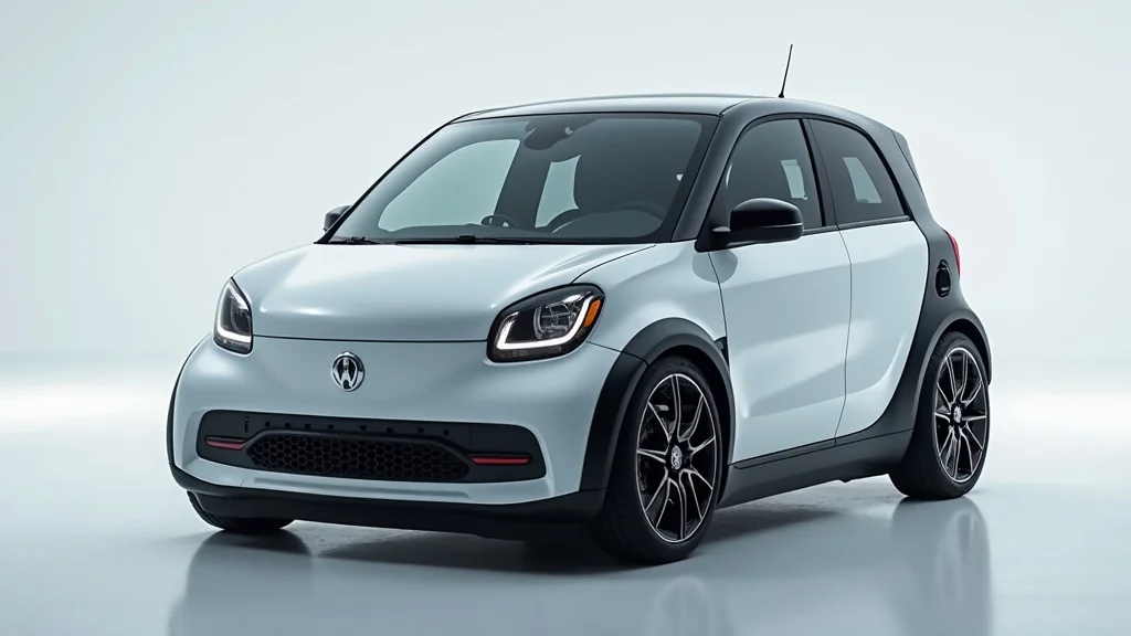 電動車市場動態：Smart #2 概念車四月亮相，Li Auto 智慧晶片2026年量產