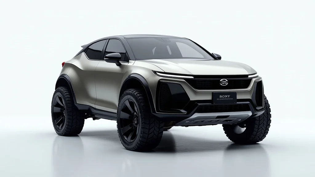 Sony Honda Mobility 預告 Afeela 電動休旅車 2028 年美國上市，首款轎車 2026 年交車