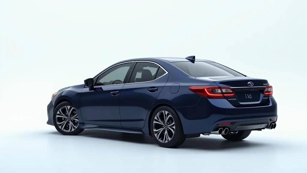 Subaru WRX STI 新車預告 1 月 9 日亮相，市場定位與潛在影響