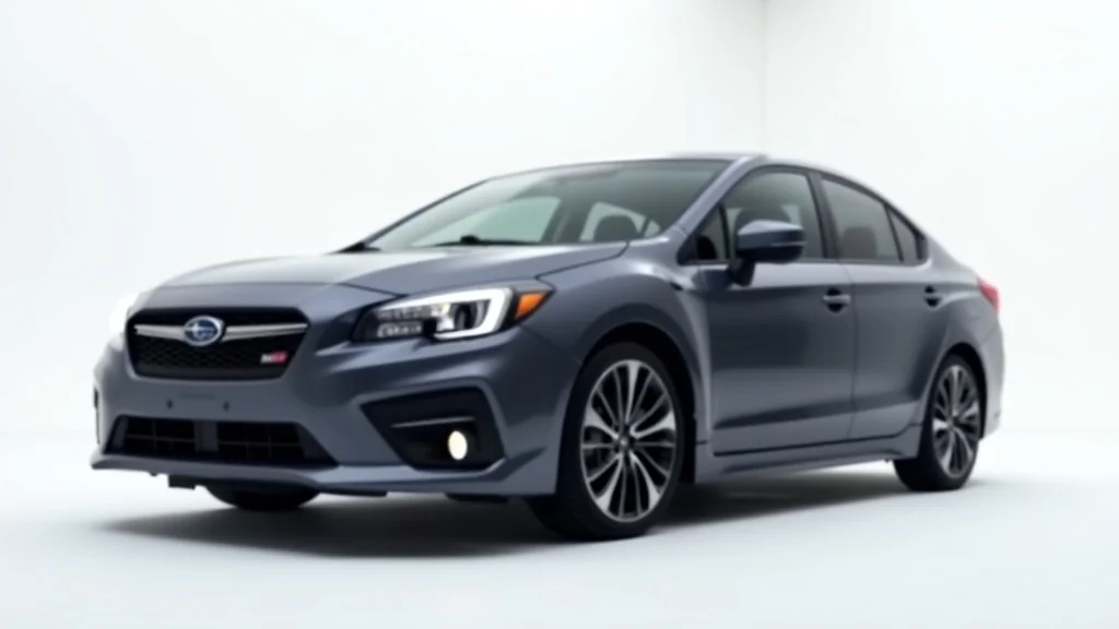 速霸陸 WRX 推出 2026 年式入門車型，入門價 34,360 美元有望提振銷量