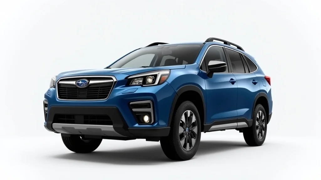 Subaru Outback Wilderness 2026年式更新：強化越野性能與內裝科技