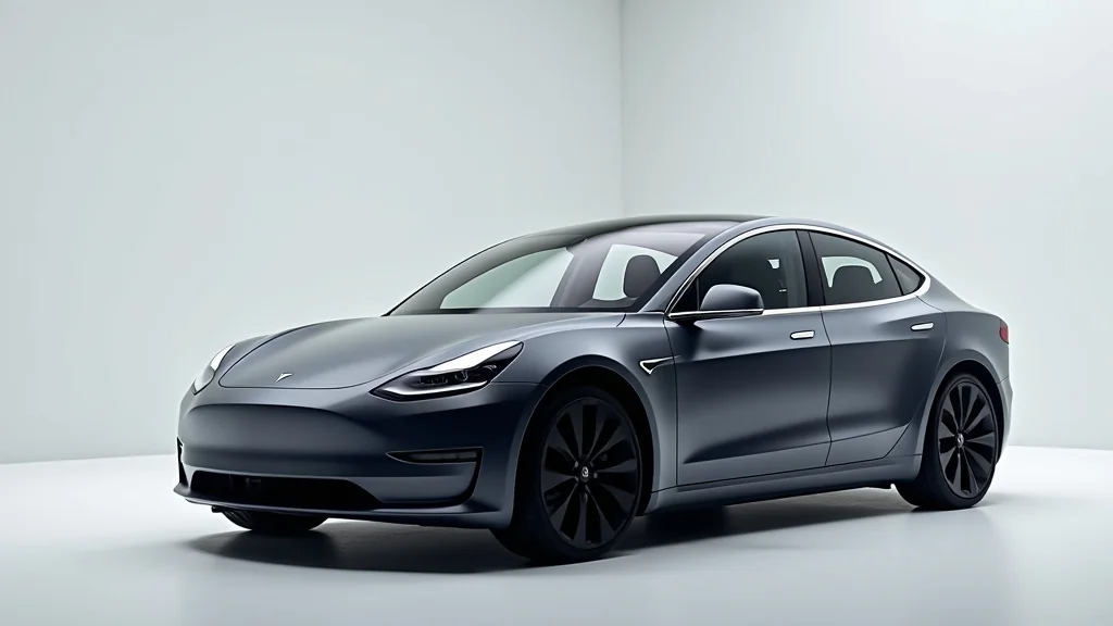 特斯拉2025年全球電動車交付下滑，比亞迪首度超越成市場龍頭