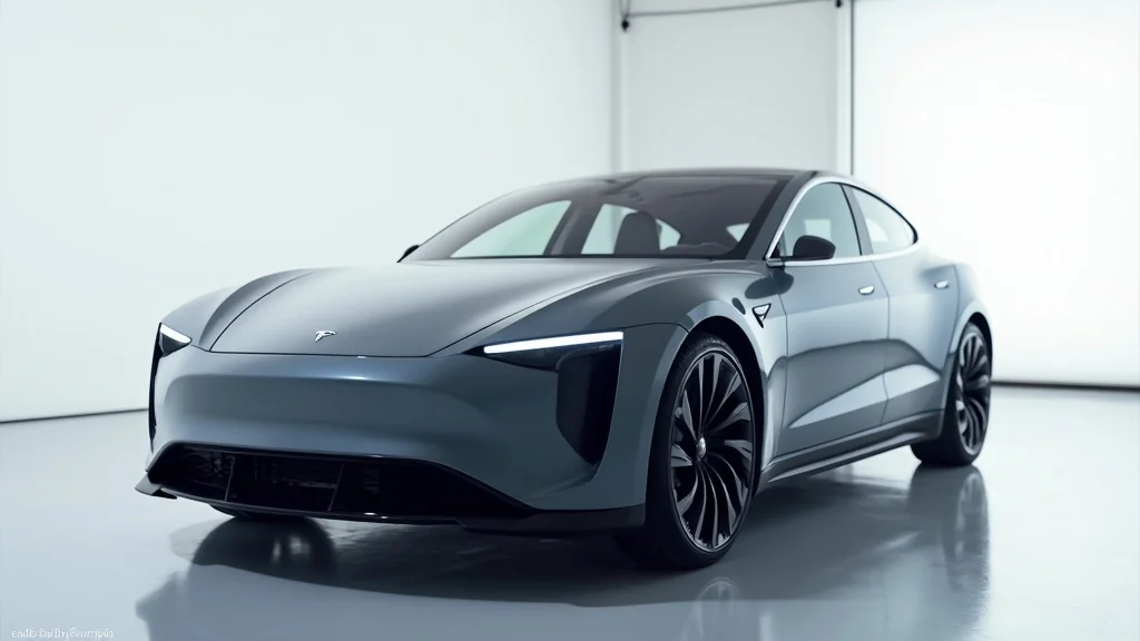 特斯拉 2025 年全球銷量下滑 15.61%，電動車龍頭地位拱手讓予比亞迪