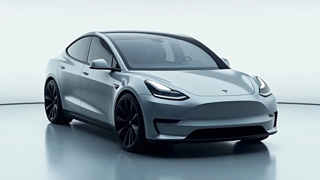 特斯拉面臨銷售下滑與技術挑戰：自駕晶片延遲、CarPlay 導入測試