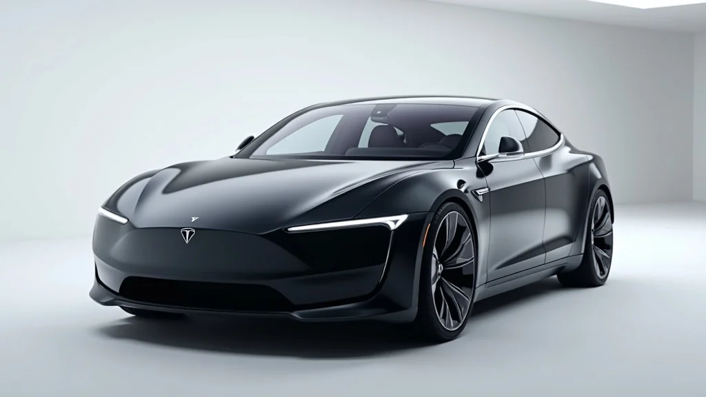 Tesla自動駕駛面臨監管與市場挑戰，2025年歐洲銷量下滑12.3%