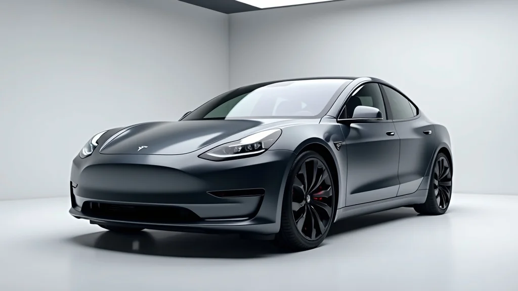 特斯拉 Model Y 新增四驅車型 41,990 美元，歐洲市場銷量顯著下滑