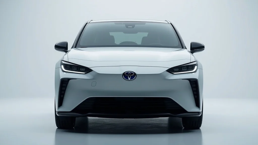 豐田揭示2026年多款新車與電動化策略，Mirai FCEV 美國售價 51,795 美元