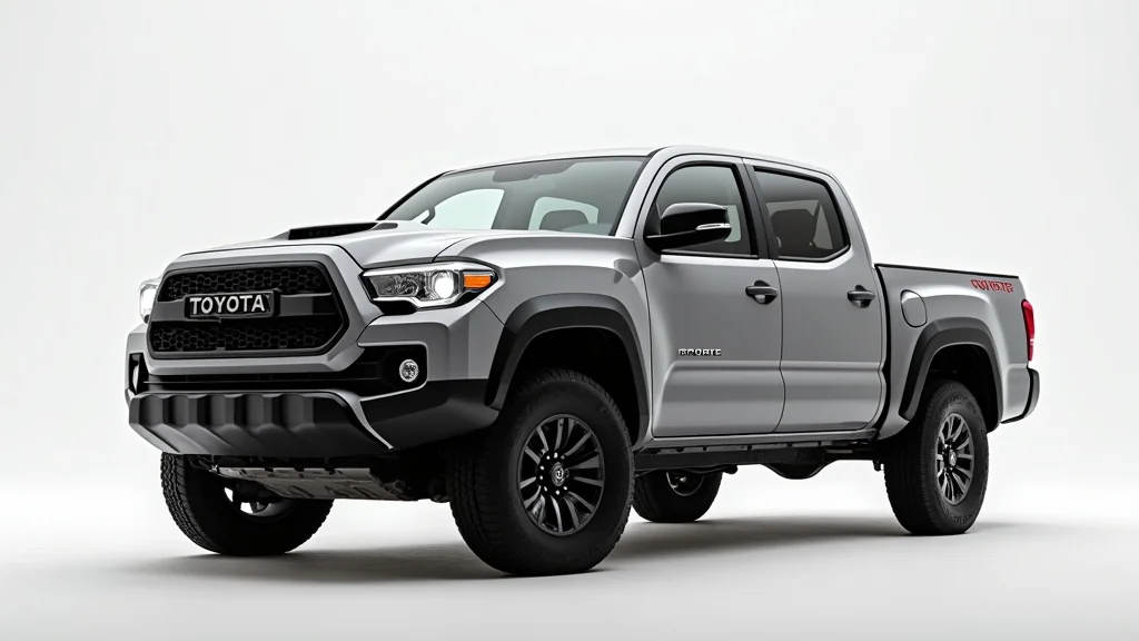 豐田揭示2025-2026年新車策略：氫燃料與越野概念車領銜，多款車型迎來更新