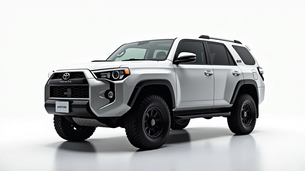 Toyota 2025年美國市場銷售成長8.0%，電動化車款佔比達47.0%