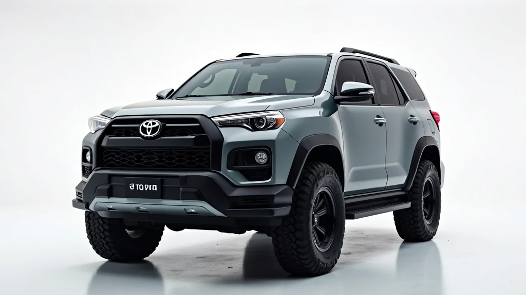 豐田北美2025年銷量成長8.0%，電動化車款佔比近半，同步揭示全球新車佈局