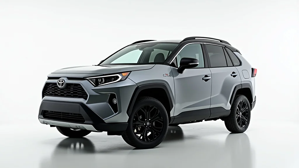 Toyota 電動休旅新車預告，2025年北美電動化銷量達47%