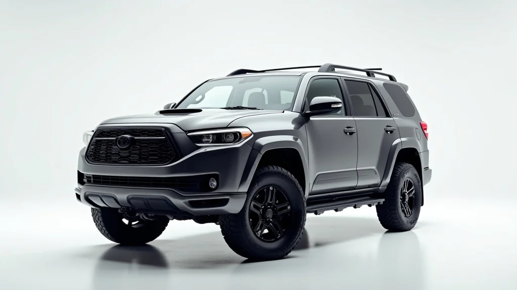 豐田揭示2027年式Highlander純電SUV，同時宣布召回逾50萬輛Highlander