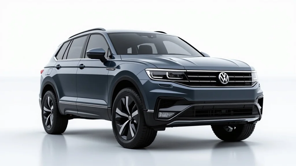 福斯汽車宣布艾蜜莉·考克斯為品牌大使，強化Tayron休旅車家庭定位