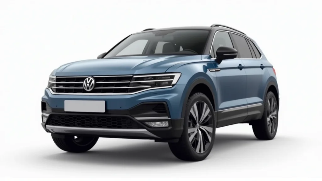 福斯第二代 T-Roc R 性能休旅預計 2027 年上市，搭載 328 匹馬力與新平台技術