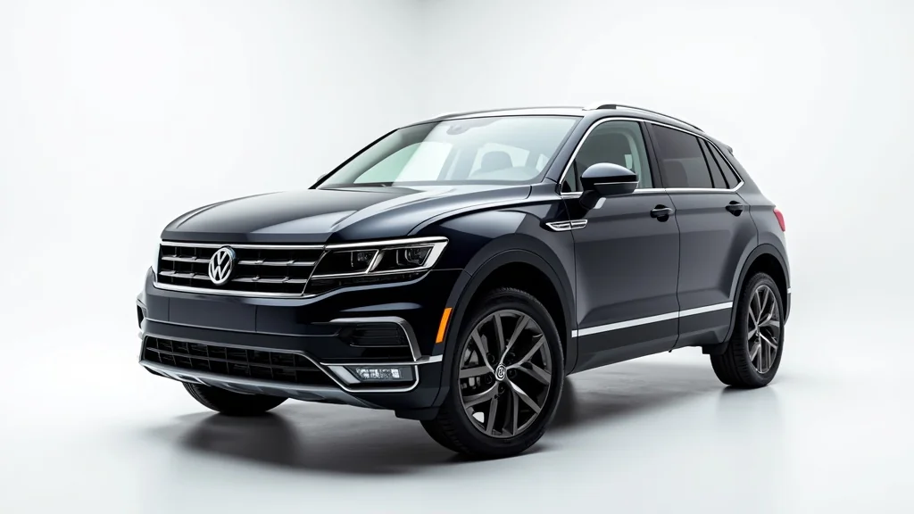 福斯汽車2026年產品布局：ID.Polo電動車與GTI五十週年慶