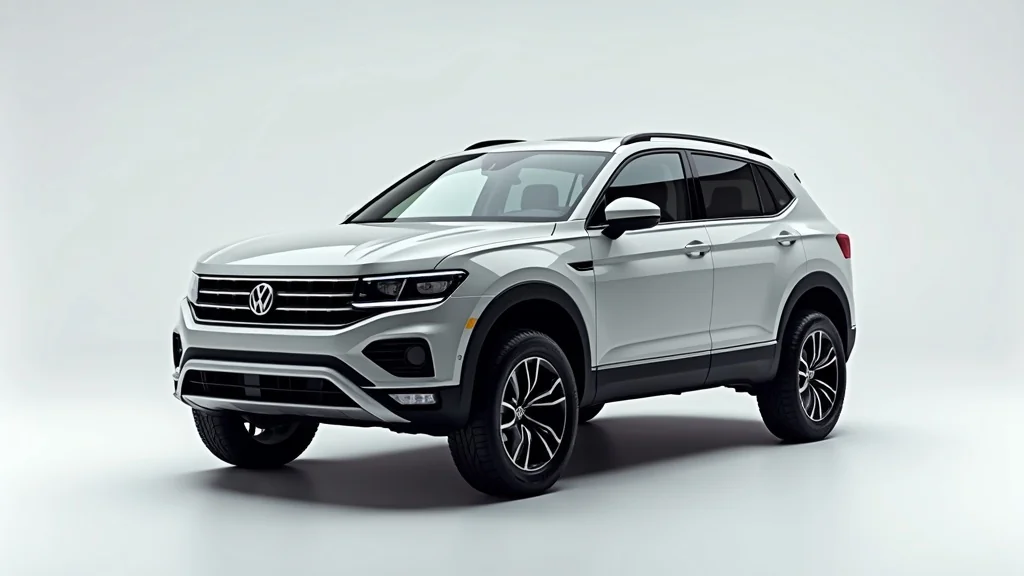 福斯汽車2026年多款新車型登場，經典GTI 50週年紀念版馬力達325匹