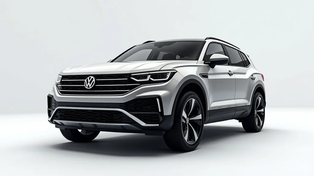 福斯 Tiguan 2025 年式售價公布，ID.Buzz 美規續航達 234 英里