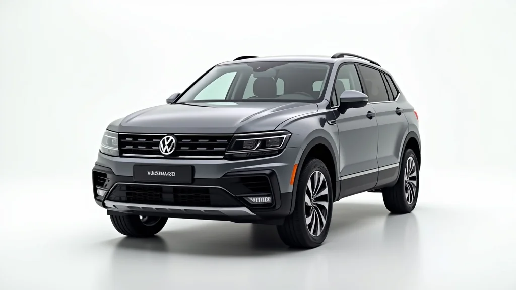 福斯汽車多款新車型與電動車策略曝光，Tiguan售價30,920美元，ID.Buzz美國上市