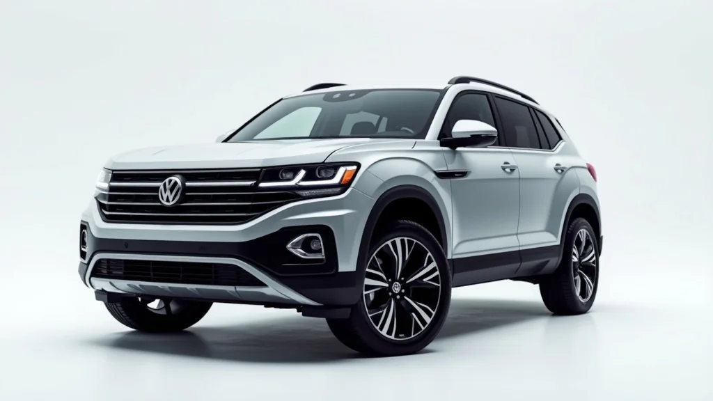 福斯汽車多款新車型及改款計畫曝光，電動車戰略與經典GTI五十週年並進