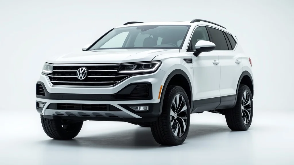 福斯2025-2026年新車佈局揭露:Tiguan、ID.Buzz與GTI更新