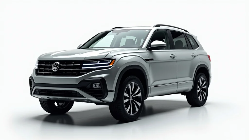 福斯多款新車與性能車型齊發,2025年Tiguan美國售價30,920美元起