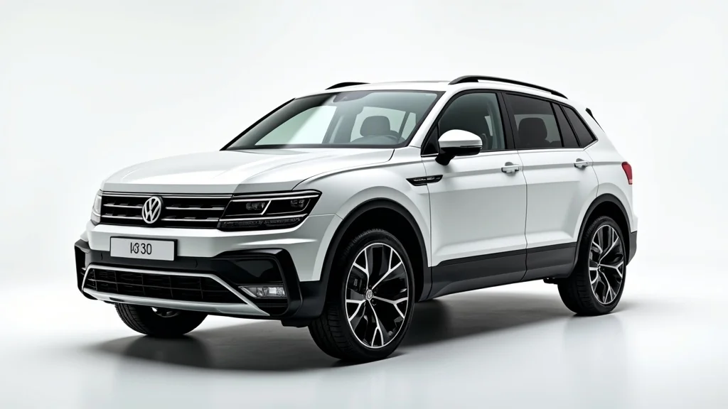 福斯 ID. Buzz 美規續航 234 英里，Tiguan 2025 年式 30,920 美元起