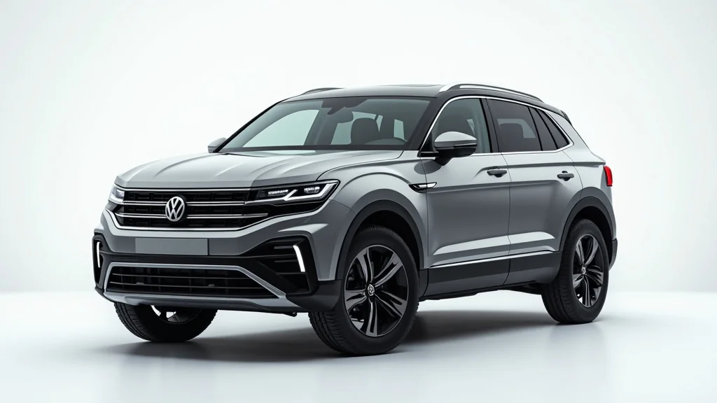 福斯汽車多款新車型亮相，應對美國市場銷量下滑 13% 的挑戰