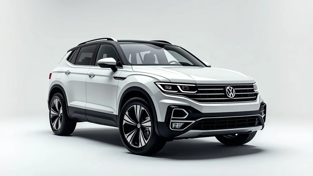 福斯推出ID.UNYX 08與電能廂型車，美國銷量年減13%