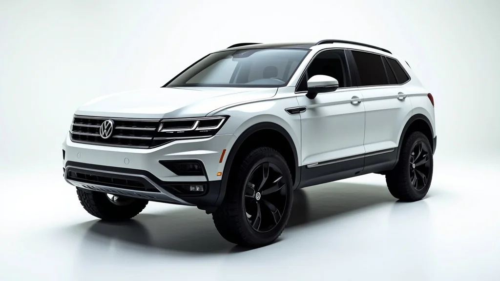 福斯2025年新車：Tiguan 30,920美元起，ID.Buzz 234英里續航