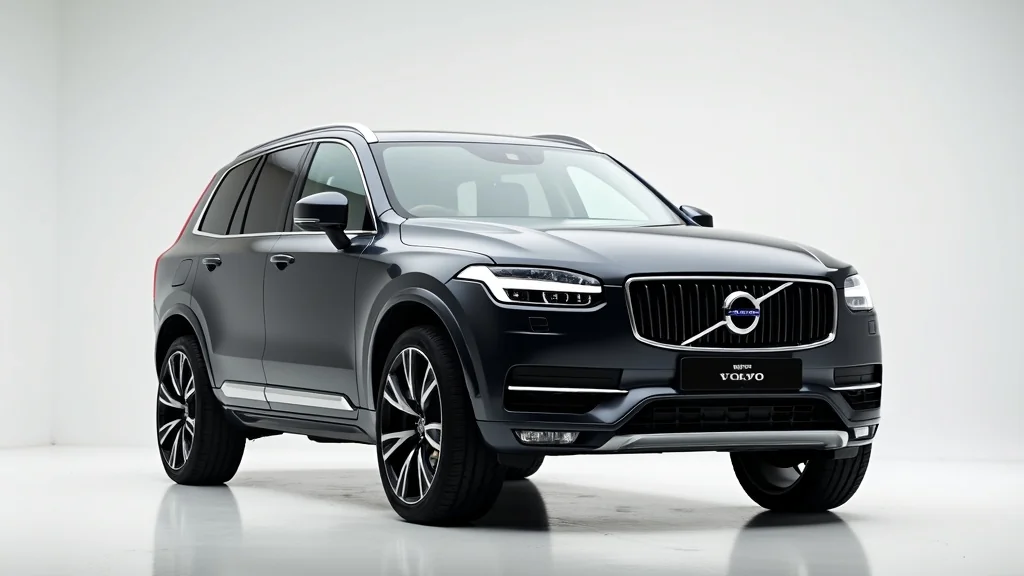 Volvo ES90 電動旗艦轎車馬來西亞啟動預購,續航里程達 651 公里