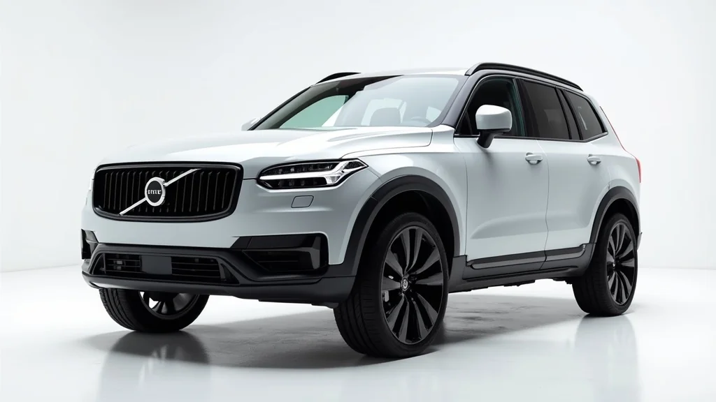 Volvo 2026年北美市場告別旅行車，ES90電動轎車馬來西亞啟動預購