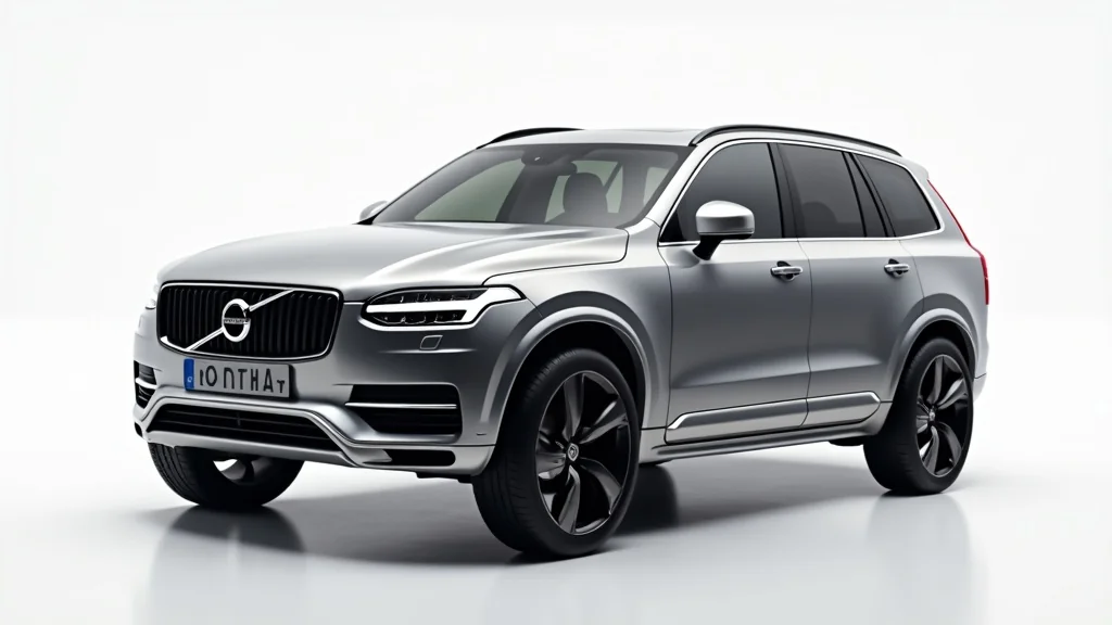 Volvo、Audi、Lamborghini 啟動大規模召回，後視鏡頭軟體缺陷影響逾75萬輛車