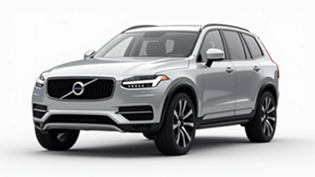 Volvo EX60 電動休旅預計 2027 年亮相，目標續航里程 400 英里並支援 400 kW 快充