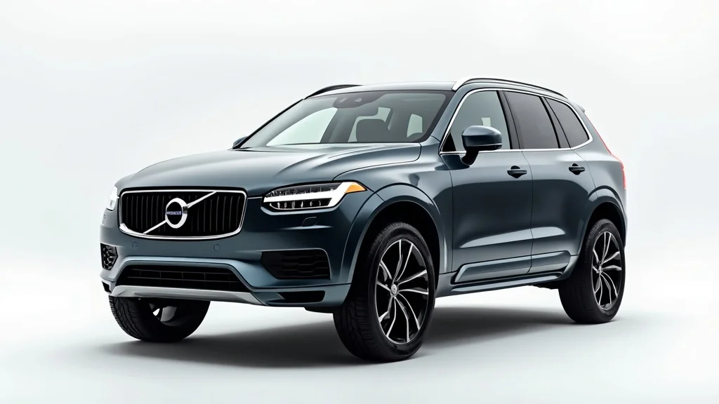 Volvo EX60 電動休旅車型規格曝光，預計 2027 年上市續航達 400 英里