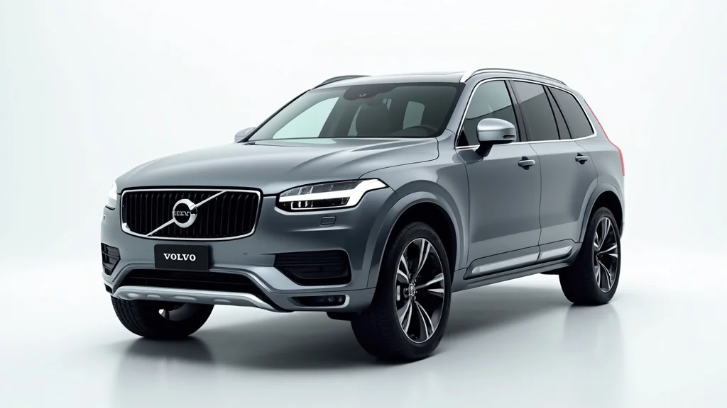 Volvo 經典車款市場分析：V8 引擎與第一代 XC90 展現高耐用度