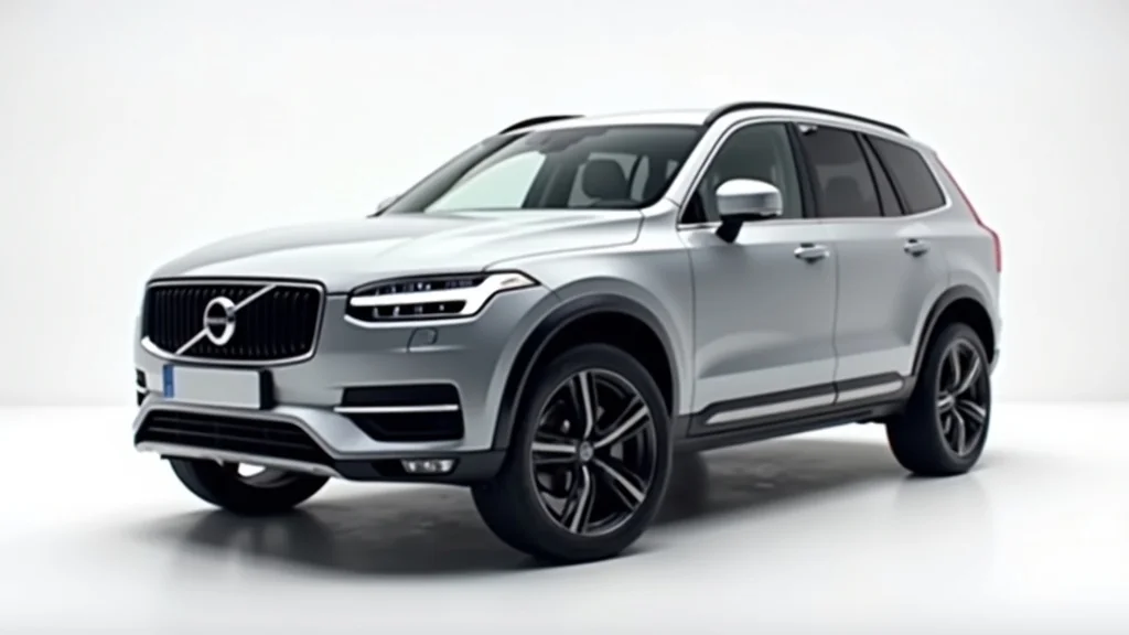 Volvo EX30 純電休旅上市，提供最高 476 公里續航力