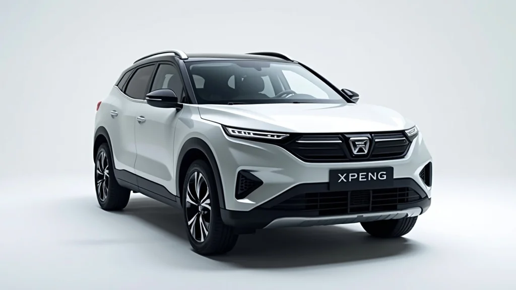 小鵬汽車2025年交付量勁揚126%，海外市場與新產品策略並行