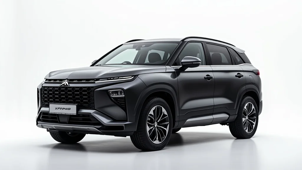 小鵬汽車2025年銷量飆升126% X9 EREV與Mona M03改款助攻