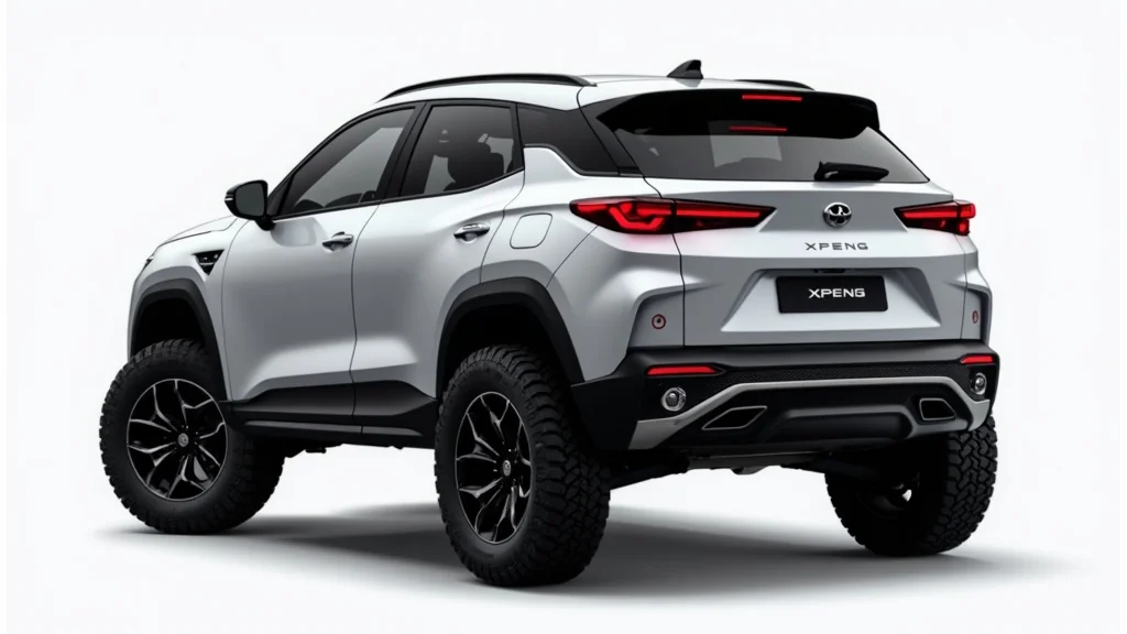 小鵬汽車2025年總銷量突破42.9萬輛，多款新車型及增程版本陸續登場